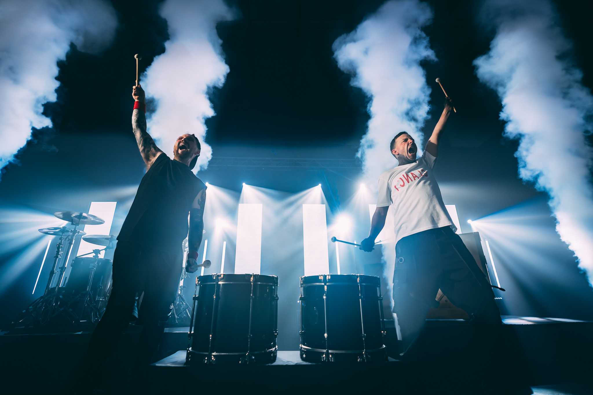 BLURRYFACE-LiveShots-Drums-2