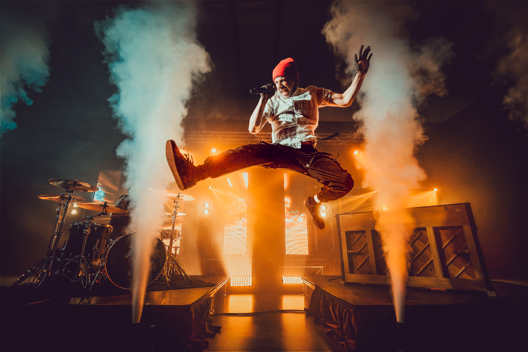 BLURRYFACE-LiveShots-TheJUMP-1