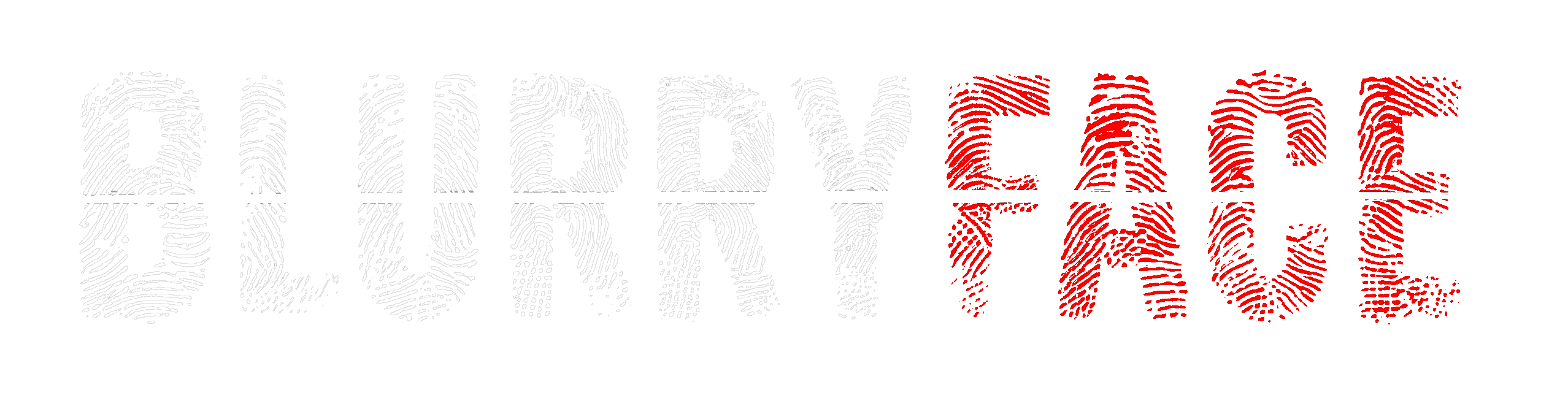 BLURRYFACE logo